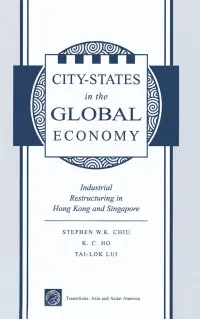 在飛比找博客來優惠-City States in the Global Econ