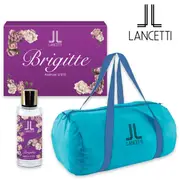 Lancetti parfum d'et' brigitte 200 ml + bag