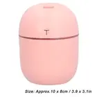 Portable Mini Humidifier USB Charging Desktop Humidifier