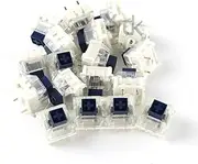 KAILH Wholesales Box Royal Navy Blue Jade Pink Heavy Box 3 pin Switches IP56 Water-Proof Compatible Cherry MX Switches