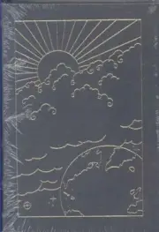 THE BLACK CLOUD FIRST EDITION FROM EASTON PRESS STILL IN ORIGINAL SHRINK WRAP