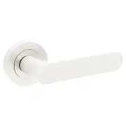 Zanda 165mm White Duke Passage Set