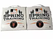 2011 Spring Training Cactus League Cushion SCOTTSDALE {SF} made In Usa