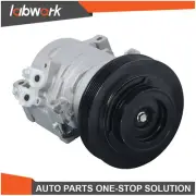 Labwork A/C Compressor w/Clutch For Toyota Corolla 2003-2005 1.8L CO 27000C (for: Toyota)
