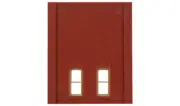 DPM HO 30137 - Two-Story Rectangular 2-Window - Low