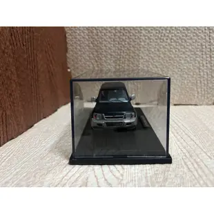 Mitsubishi pajero 1/43 日規模型車