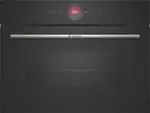 Bosch Series 8 45cm Built In Combination Microwave Oven