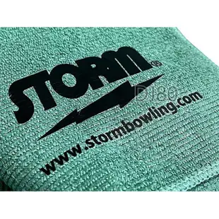 美國Storm 保齡球保養 超細纖維擦球布 DJ80大展