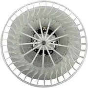 Heater Blower Motor Fan Compatible for Mercedes E Class W124 C124 A124 85-95 8EW009159101