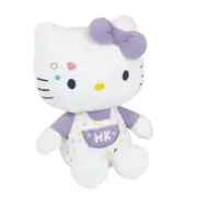 Sanrio Hello Kitty Purple Mini 15cm Plush