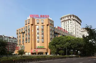 莫泰168(寧波國際會展中心百丈東路店)Motel 168 Ningbo East Railway Station Baizhang Road Branch