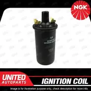 NGK Ignition Coil for Ford Fairlane Fairmont Falcon Futura Landau Transit (for: Ford)