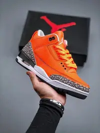 在飛比找Yahoo!奇摩拍賣優惠-耐克Nike Air Jordan 3 Retro&#92;