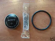 Battery Kit: Uwatec Aladin TEC & or TEC 2G Dive Computer