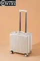 Rimowa日默瓦行李箱簡約加厚鋁框登機18小型耐用女拉桿箱男生20寸