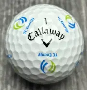 Callaway Chrome Soft Truvis TC Energy Rare New Golf Ball (1)