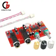 PT2399 NE5532 Digital Microphone Amplifier Board Karaoke Reverberator DIY Kit
