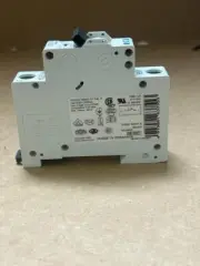 FAZ-C2-1-SP SUPP PROTECTOR 2A 277VAC/48VDC 1-POLE C-CURVE DIN RAIL MOUNT