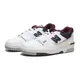 NEW BALANCE 休閒鞋NB 550 復古白酒紅 BB550NCDD Sneakers542