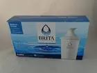 Brita Standard Replacement Water Filters For Pitchers 42432 Box of 4 Filters New