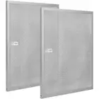 Broan Model BPS1FA30 Range Hood Filter - 11-3/4" X 14-1/4" X 3/8" Grease Filt...