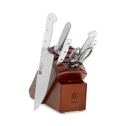 Zwilling J. a. Henckels Pro Le Blanc 7 Pc Knife Set