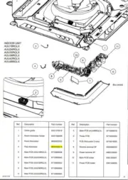 FUJITSU 9900942014 THERMISTOR PIPE HY