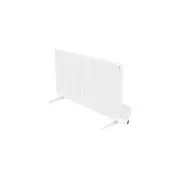 Purmo Kaba Portable Electric Oil-Radiator 1000W H500 x L1050
