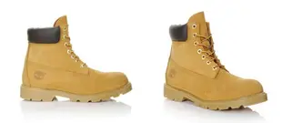 美國百分百【全新真品】Timberland 經典 登山鞋 工作靴 戶外鞋 黃靴 男靴 18094 鞋子 靴子 B990