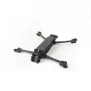 GEPRC MOZ7 320mm Wheelbase 6mm Arm Thickness Durable 7 Inch Long Range Frame Kit Support Analog HD DJI O3 for DIY FPV Ra