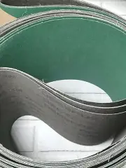 Box of 4 - Deerfos Sanding Belt 8 x 186" 120 Grit XS945 Greenkut