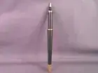 Parker Vintage Classic Matte Black Desk Fountain Pen--medium-new old stock