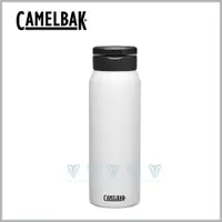 在飛比找PChome24h購物優惠-CamelBak 1000ml Fit Cap完美不鏽鋼保溫