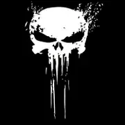 KEBAOWEI Punisher Skull Blood Vinyl Car Decals Stickers Motorcycles Decoration