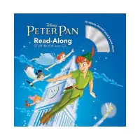 在飛比找momo購物網優惠-【麥克兒童外文】Peter Pan/彼得潘（小飛俠）BKCD