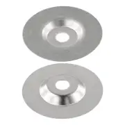 Versatile Diamond Grinding Disc 100mm Wheel for Glass and Marble Cutting