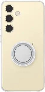 Samsung Galaxy S24 Clear Gadget Case
