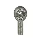 Male Rod End Moly 5/8x5/8-18RH Teflon