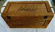 Snap-On Tools 100TH Anniversary Special Edition Poker Kit NEW IN ORIGINAL BOX