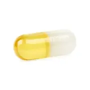 Jonathan Adler - Lucite Pill - Small - Yellow