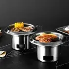 Rust-proof Barbecue Stove Mini Grilling Stove Picnic