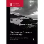 THE ROUTLEDGE COMPANION TO PHILANTHROPY