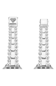 LAGOS Smart Caviar Sterling Silver Apple Watch® Watchband at Nordstrom,