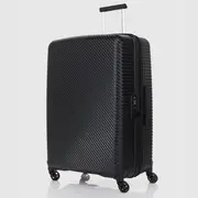 Nere Black Bondi Check-In 80cm Suitcase