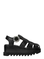 [Stella Mccartney] Stella Mccartney-Sandali Con Plateau Elyse-Donna 39 IT