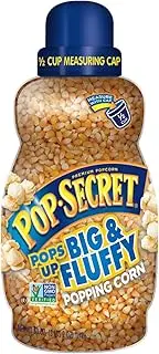 Pop Secret Jumbo Popping Corn Kernels, 50 Ounce (Pack of 6)
