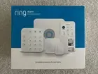 Ring V2 5-Piece Alarm Smart Home Security System Kit (2nd Gen) - 4K11SZ-0EN0