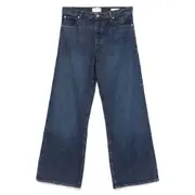 [Frame] Frame-Jeans Wide-Leg Jeans-Donna 25