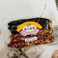 在飛比找蝦皮購物優惠-［迷路商店］菊珍軒 廣式肝腸/廣式臘腸 380g 綜合款 單