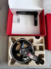 NEW SRAM RIVAL AXS 48-35 Road Crankset (172.5 Length)